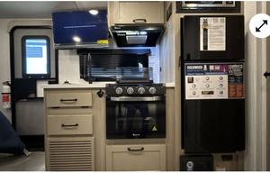 2024 Rockwood GEO Pro G20FBS RV rental photo 6
