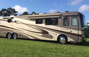 2005 Monaco Dynasty Diamond IV