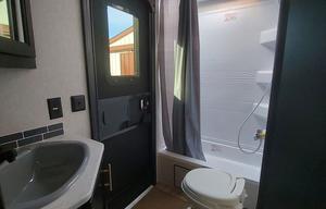 2022 Forest River RV Cherokee Grey Wolf 26DBH