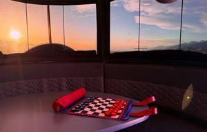 "The Glamping Butler's" Airstream Basecamp 20X