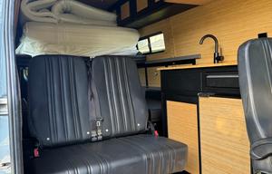 VAN MORRISON: 2026 Vanworks Switchback 6x6