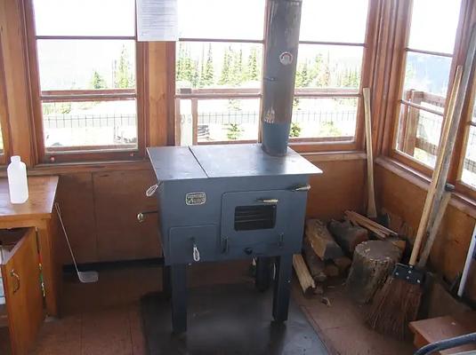 001, Loop: GARVER MTN. LOOKOUT RENTAL