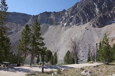 Meadow Lake Campground