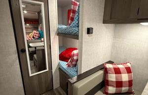 2021 Gulf Stream RV Ameri-Lite Super Lite 199DD