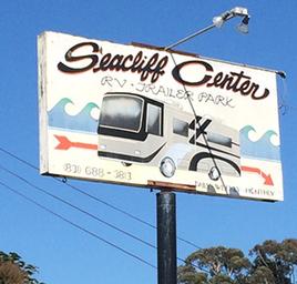 Seacliff Center Trailer Park