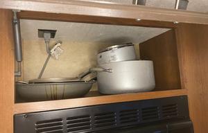 2014 CrossRoads RV Zinger ZT32QB