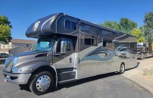 Luxury Super C - Spacious & Easy-to-Drive
