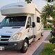 Live your RV dreams!  Glamping with this diesel!