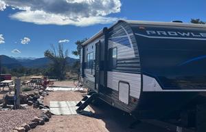Cozy Camper (2022 Heartland Prowler)