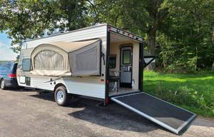 Mark's Toy Hauler