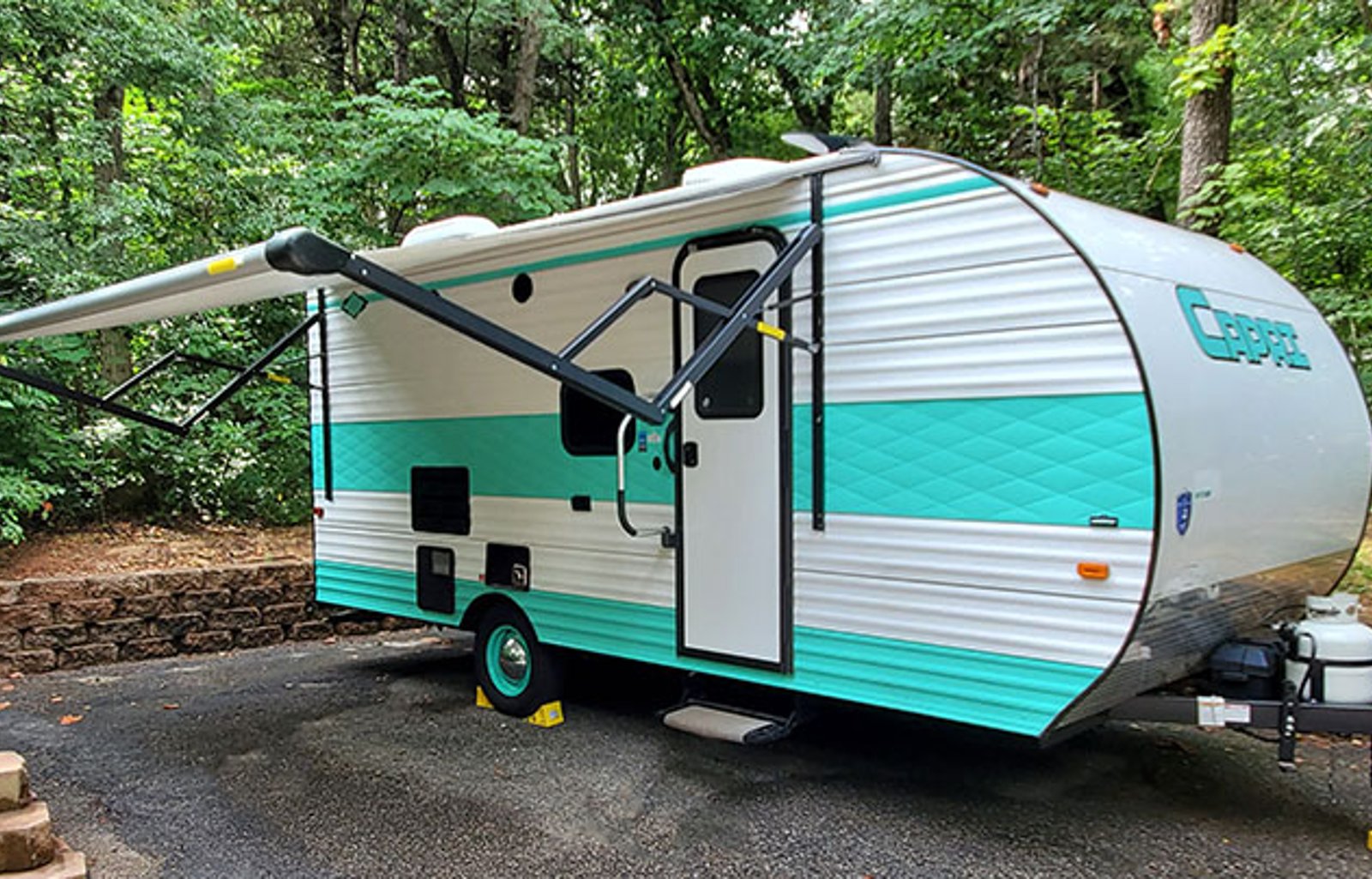 Retro Style and Modern Comfort