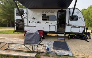 2025 Forest River RV Cherokee Wolf Pup Black Label 17JWBL RV rental photo 4