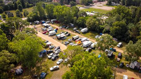Pinckney 'RTT' Campground, 555 Pearl St