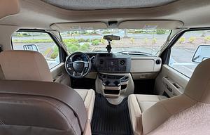 2021 Thor 22CM/Starlink/Sleeps 6/Solar