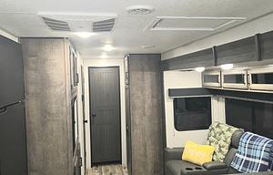 The Bunkhouse Getaway