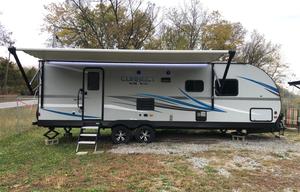 KZ Connect Camper