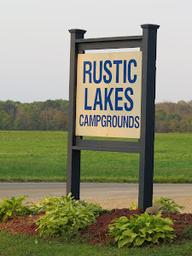 Rustic Lakes Campgrounds