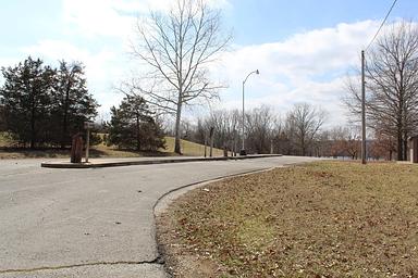 Ruark Bluff West Dumpstation
