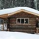 MAY CREEK CABIN