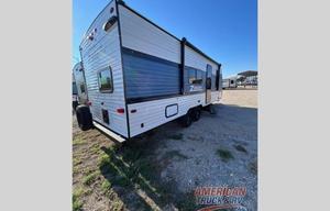 2025 Keystone zinger 252 BH