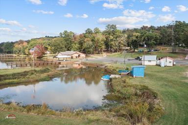 Lake Striker Marina & RV Resort