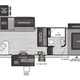 Spacious Keystone 5th Wheel