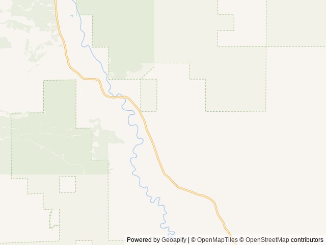Map for 2024 Grand Design Imagine XLS 23BHE near Sandpoint, WA