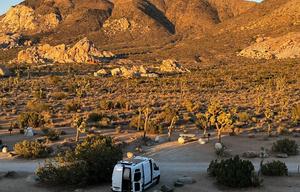 "Arby 1"- Cozy and Comfort 2021 Sprinter Campervan