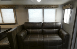 2018 Keystone RV Premier Ultra Lite 34BHPR