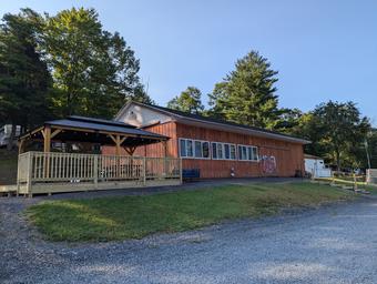 Silver Valley Campsites