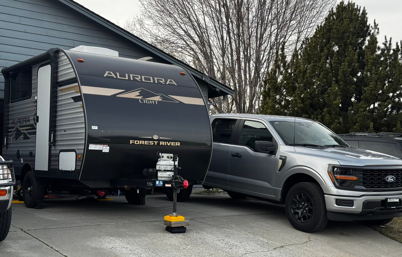2025 Forest River RV Aurora Light 13BHX