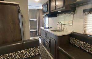 2018 Starcraft Launch Outfitter 7 19BHS
