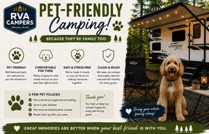 2021 Family Camper | Free Pocahontas Delivery
