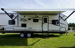 2018 Jayco Jay Flight Bunkhouse "Sev7n"