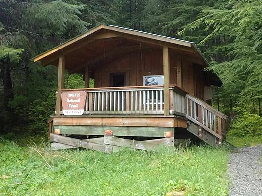 P24, Loop: AREA SPURT COVE CABIN