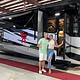 Luxury Coach - Quiet Diesel Pusher - Starlink