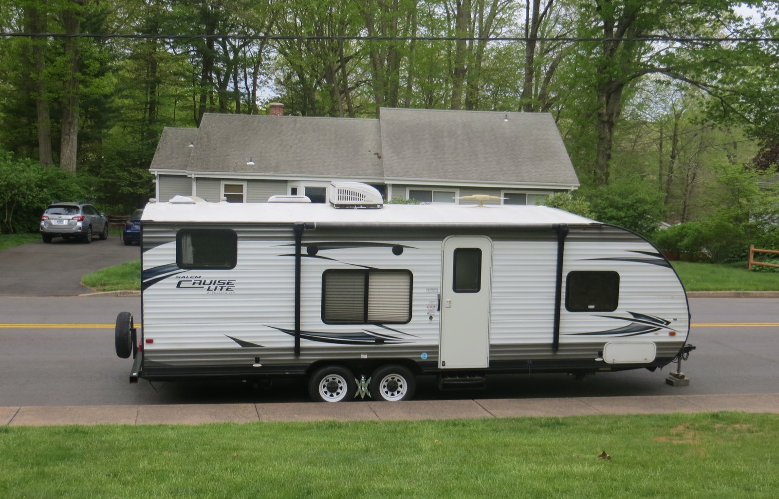 The 2015 Family Cruiser