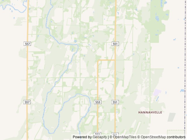 Map for 2021 Forest River Cherokee Arctic Wolf near Wilson, WI