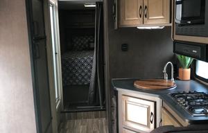 2018 Thor Motor Coach Four Winds 28A