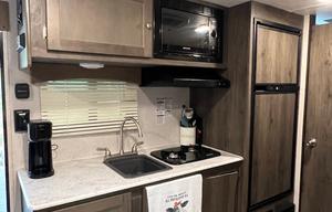 2020 Coachmen RV Apex Ultra-Lite 17BHS
