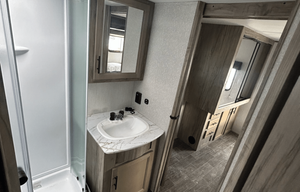 2022 Forest River RV Cherokee Alpha Wolf 28FK-L RV rental photo 7
