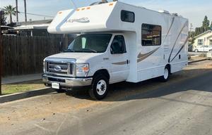 Coastal Cruiser Thor Majestic (Long Beach, CA)