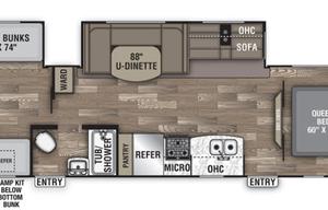2020 Coachmen RV Freedom Express Select 31SE