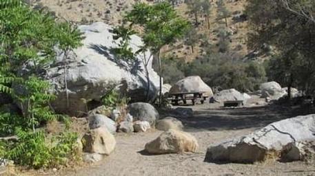 CAMP THREE CAMPGROUND