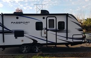 2019 Keystone Passport