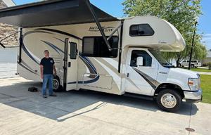 Thor Freedom Elite 26HE near Wilmington Beaches