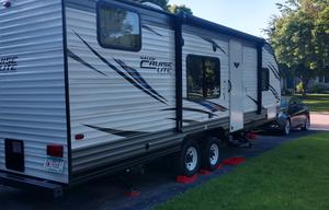 2017 Forrest River Salem cruise lite