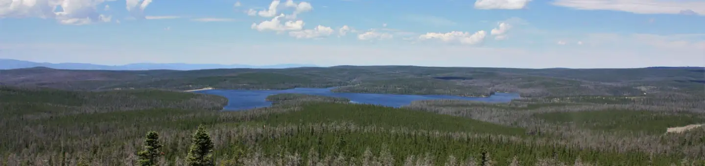 Spruce Mtn Fire Lookout Tower