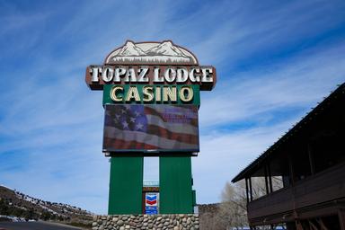 Topaz Lodge Inc
