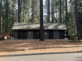 Badgers Den at Camp Richardson Resort